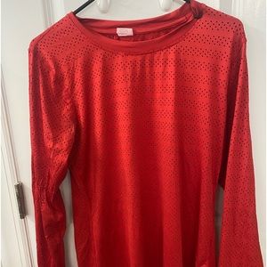 Zyia chill long sleeve